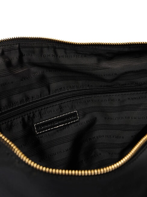 TH GO Bolso de hombro negro - Bolsos Mujer