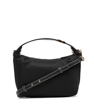 TOMMY HILFIGER TH GO Mini bolso de hombro, con correa para el hombro negro - Bolsos Mujer - 2