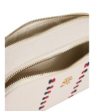 TOMMY HILFIGER TH TIMELESS Mini bolso de hombro muselina - Bolsos Mujer - 3