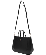 TOMMY HILFIGER TH GLAM Bolso de mano, con bandolera negro - Bolsos Mujer - 3