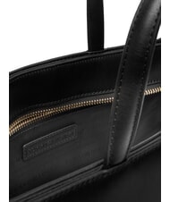 TOMMY HILFIGER TH GLAM Bolso de mano, con bandolera negro - Bolsos Mujer - 4