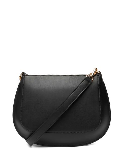 TH GLAM Bolso de hombro, con correa para el hombro negro - Bolsos Mujer
