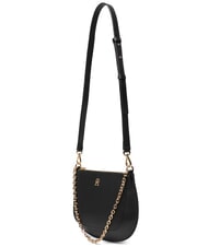 TOMMY HILFIGER TH GLAM Bolso de hombro, con correa para el hombro negro - Bolsos Mujer - 3