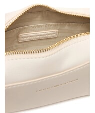 TOMMY HILFIGER TH LOGO Mini bolso de hombro muselina - Bolsos Mujer - 4