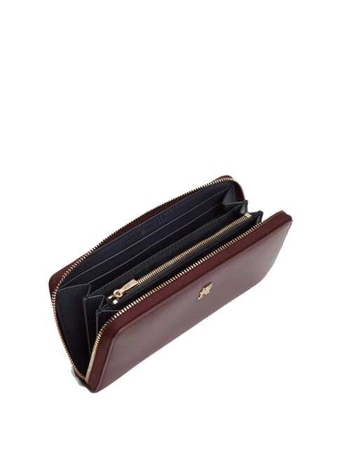 TH ICON Cartera con cremallera Marzemino - Carteras Mujer