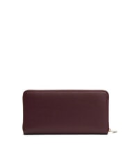 TOMMY HILFIGER TH ICON Cartera con cremallera Marzemino - Carteras Mujer - 3