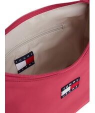 TOMMY HILFIGER TJW ESS DAILY Bolso de hombro Atardecer rub&iacute; - Bolsos Mujer - 3