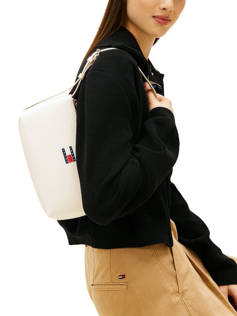 TJ MUST Bolso de hombro Marfil - Bolsos Mujer