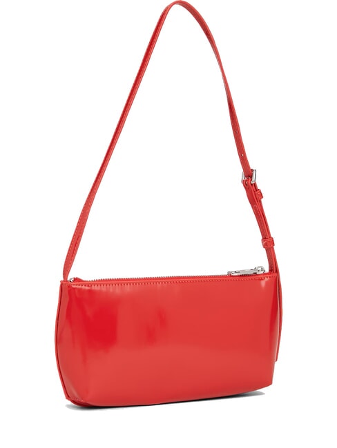 TJ MUST Bolso de hombro rojo zafiro - Bolsos Mujer