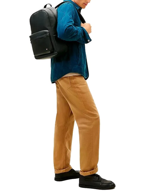 TH FLAG Mochila negro - Mochilas Escuela & Tiempo Libre