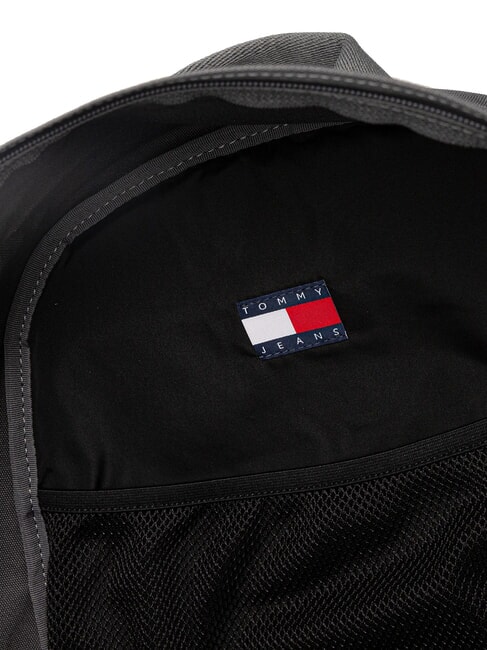 TJ ESS DAILY Mochila centro gris - Mochilas Escuela & Tiempo Libre