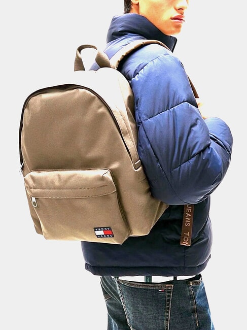 TJ ESS DAILY Mochila duna oscura - Mochilas Escuela & Tiempo Libre