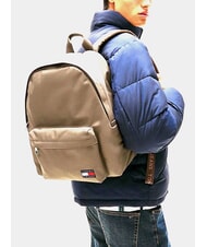 TOMMY HILFIGER TJ ESS DAILY Mochila duna oscura - Mochilas Escuela & Tiempo Libre - 4