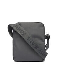 TOMMY HILFIGER TJ ESS DAILY Bolso de hombro centro gris - Bandoleras Hombre - 2