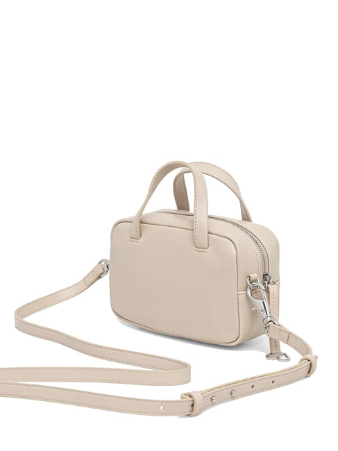 TJ CITY Mini bolso con bandolera Arena del Golfo - Bolsos Mujer