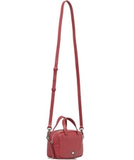 TOMMY HILFIGER TJ CITY Mini bolso con bandolera Atardecer rub&iacute; - Bolsos Mujer - 2