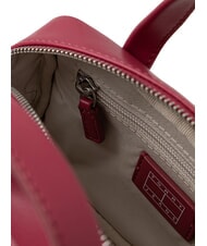 TOMMY HILFIGER TJ CITY Mini bolso con bandolera Atardecer rub&iacute; - Bolsos Mujer - 4