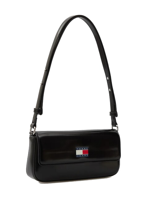 TJ MUST Bolso de hombro negro - Bolsos Mujer