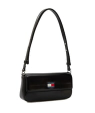 TOMMY HILFIGER TJ MUST Bolso de hombro negro - Bolsos Mujer - 2