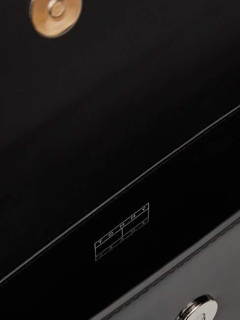 TJ MUST Bolso de hombro negro - Bolsos Mujer