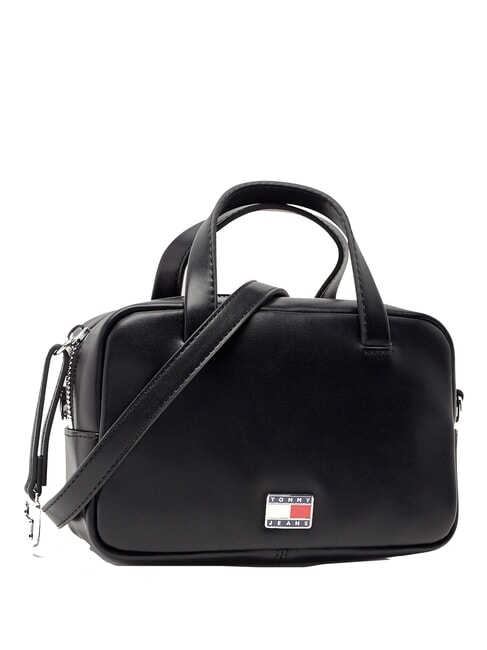 TJ CITY Mini bolso con bandolera negro - Bolsos Mujer