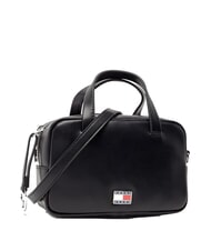 TOMMY HILFIGER TJ CITY Mini bolso con bandolera negro - Bolsos Mujer - 2