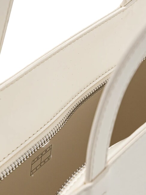 TJ MUST Bolsa de la compra Marfil - Bolsos Mujer