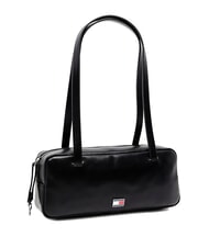 TOMMY HILFIGER TJ CITY Bolso de hombro negro - Bolsos Mujer - 2