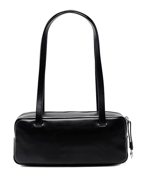 TJ CITY Bolso de hombro negro - Bolsos Mujer
