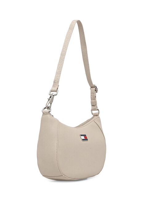 TJ DAILY ELEVATED Bolso de hombro Arena del Golfo - Bolsos Mujer