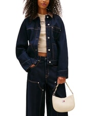 TOMMY HILFIGER TJ DAILY ELEVATED Bolso de hombro Arena del Golfo - Bolsos Mujer - 4