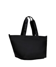 TOMMY HILFIGER TJ ESS DAILY Bolso de hombro negro - Bolsos Mujer - 2