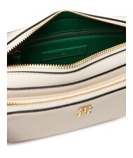 TOMMY HILFIGER TH ICON Mini bolso de hombro muselina - Bolsos Mujer - 4