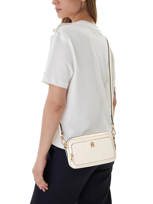 TH ICON Mini bolso de hombro muselina - Bolsos Mujer