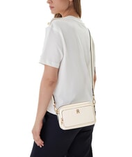 TOMMY HILFIGER TH ICON Mini bolso de hombro muselina - Bolsos Mujer - 5