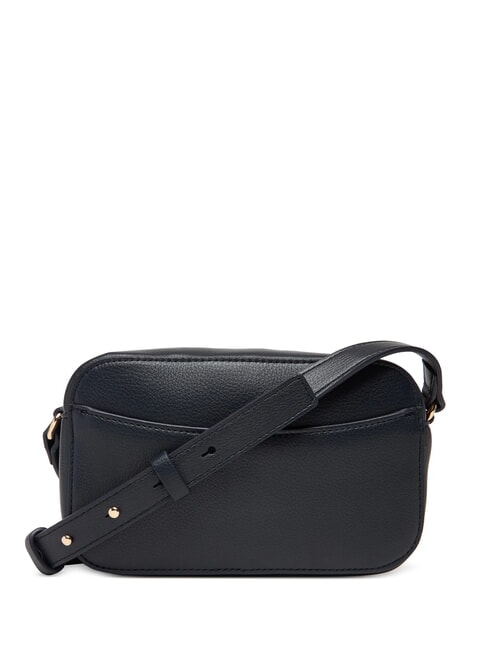 TH LOGO Mini bolso de hombro espacio azul - Bolsos Mujer