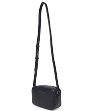 TOMMY HILFIGER TH LOGO Mini bolso de hombro espacio azul - Bolsos Mujer - 3