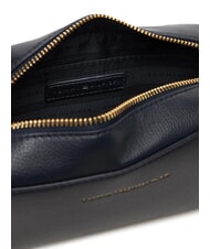 TOMMY HILFIGER TH LOGO Mini bolso de hombro espacio azul - Bolsos Mujer - 4