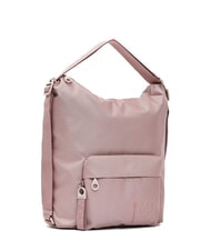 MANDARINA DUCK MD20 Bolso saco transformable en mochila rosa - Bolsos Mujer - 2