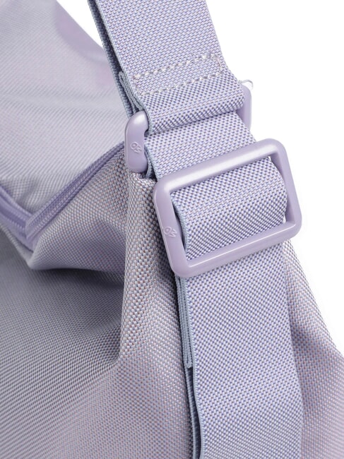 MD20 Bolso saco transformable en mochila lavanda - Bolsos Mujer