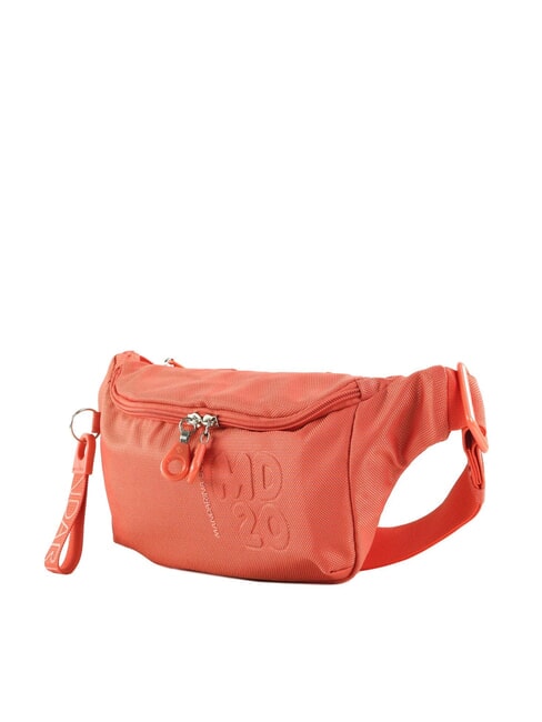 BUM BAG   Mandarina - Bolsos Mujer