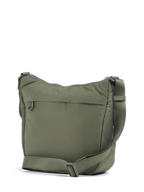 MD20  Bolso de hombro verde militar - Bolsos Mujer