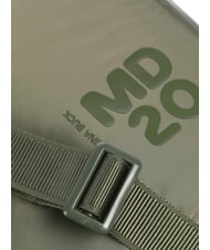 MANDARINA DUCK MD20  Bolso de hombro verde militar - Bolsos Mujer - 3