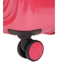 MANDARINA DUCK LOGODUCK Carro grande y expandible frambuesa - Trolley R&iacute;gidos - 6