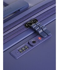 MANDARINA DUCK FLYDUCK Carro mediano expandible capit&aacute;n azul - Trolley R&iacute;gidos - 4