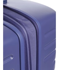 MANDARINA DUCK FLYDUCK Carro mediano expandible capit&aacute;n azul - Trolley R&iacute;gidos - 5