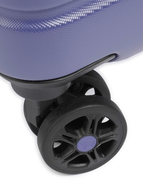 FLYDUCK Carro mediano expandible capit&aacute;n azul - Trolley R&iacute;gidos