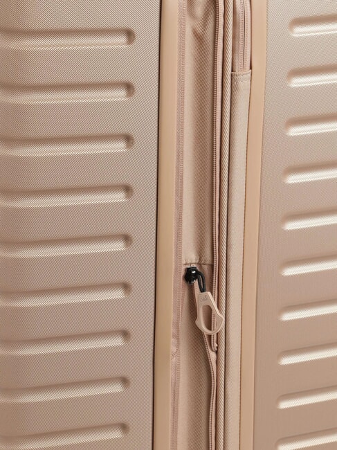 FLYDUCK Carro grande expandible champ&aacute;n - Trolley R&iacute;gidos