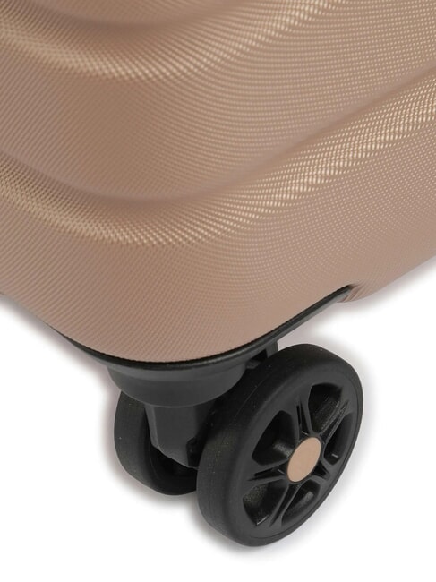 FLYDUCK Carro grande expandible champ&aacute;n - Trolley R&iacute;gidos