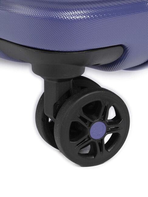 FLYDUCK Carro extensible para equipaje de mano capit&aacute;n azul - Equipaje de mano